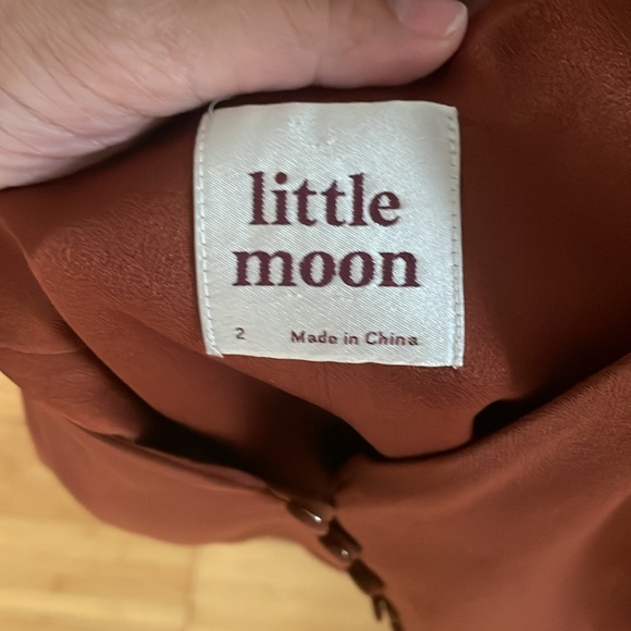 Satin jumpsuit Aritzia - Picture 4 of 4